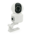 2+2 Мп Wi-Fi видеокамера внутренняя с двумя объективами SD/карта PiPo PP-IPC28D2MP15 PTZ 2.8mm ICSee