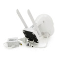 4+4Мп Wi-Fi відеокамера з двома об'єктивами вулична SD/картка PiPo PP-IPC33D4MP20 PTZ 2.8mm ICSee-