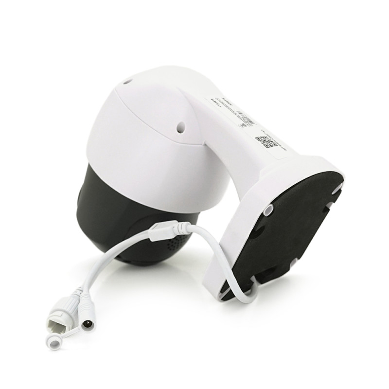 5 Мп відеокамера вулична моторизований об'єктив SD/карта PiPo PP-IPC36D5MP40 PTZ 2.8-12mm POE ICSee-