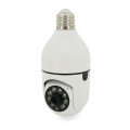 4Мп Wi-Fi видеокамера уличная-внутренняя SD/карта PiPo PP-IPC30D2MP15 PTZ 2.8mm под цоколь Е27 ICSee