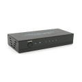 Цифровий оптичний роздільник звуку SPDIF / Toslink 1x4-