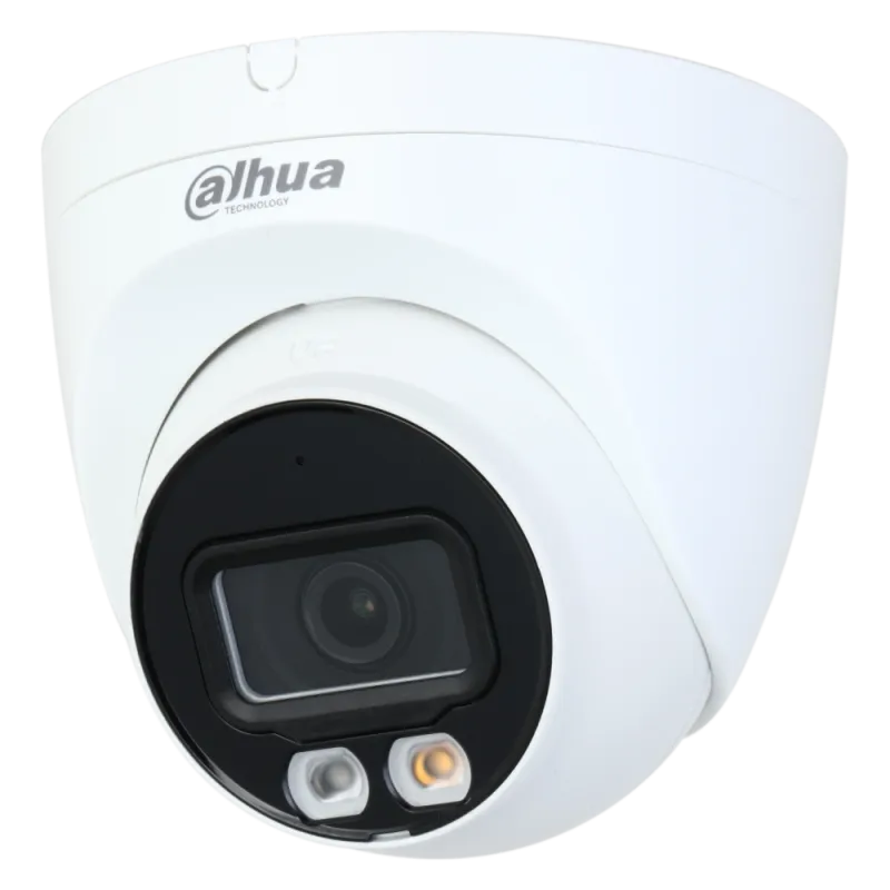 IP видеокамера Dahua DH-IPC-HDW2449T-S-IL 4МП (2.8мм) с микрофоном