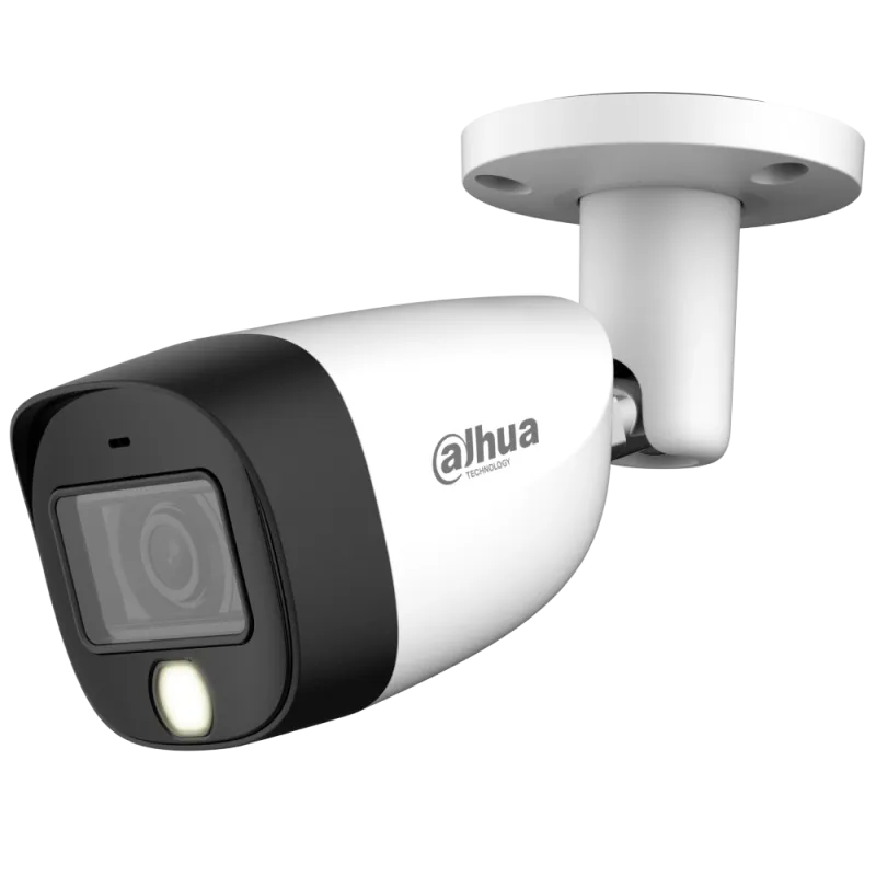 HDCVI відеокамера Dahua DH-HAC-HFW1500CMP-IL-A 5МП (2.8мм)-