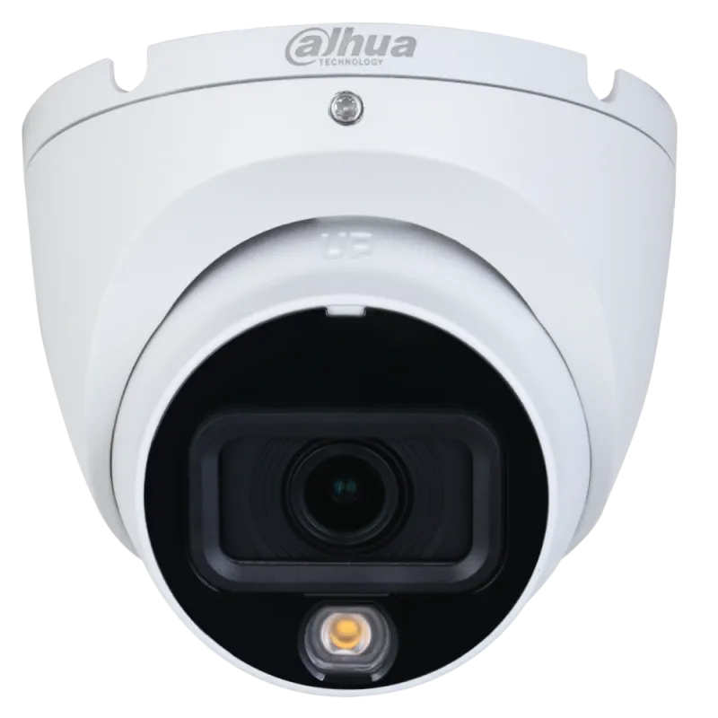 HDCVI видеокамера Dahua DH-HAC-HDW1500TLMP-IL-A 5МП (2.8мм)