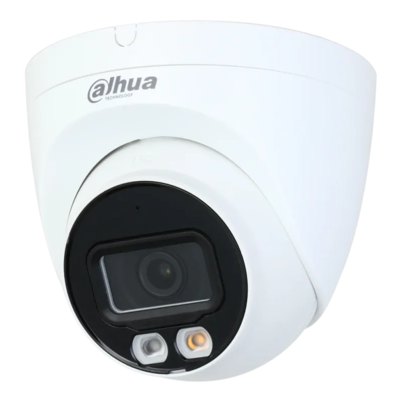 IP відеокамера Dahua DH-IPC-HDW2449T-S-IL 4МП (3.6мм) с микрофоном-