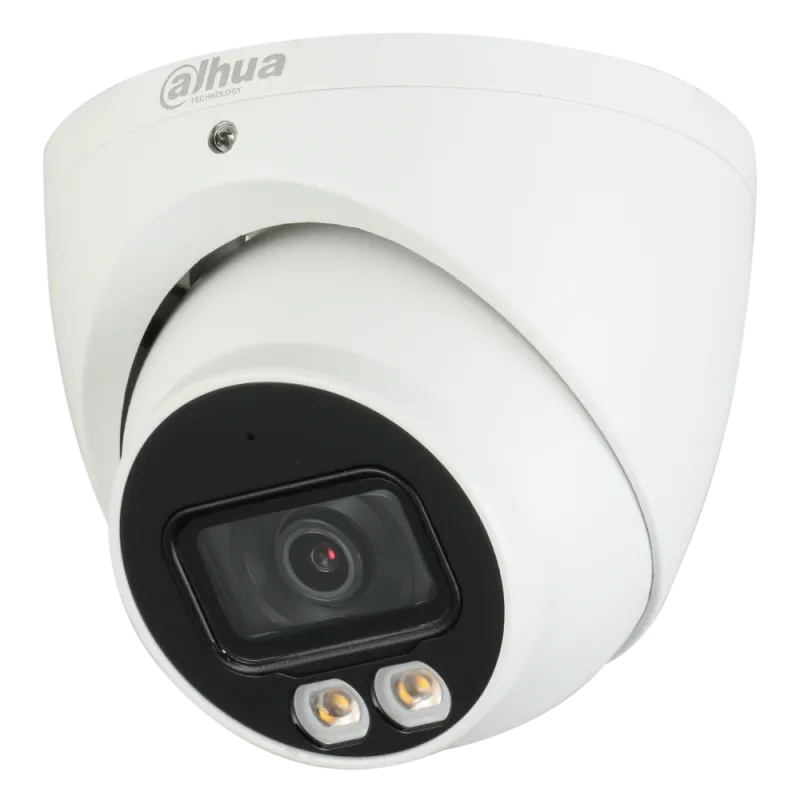 HDCVI відеокамера Dahua DH-HAC-HDW1500TP-IL-A 5МП (2.8мм)-