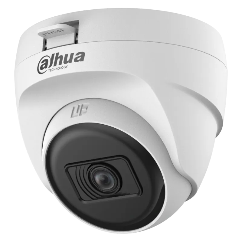 HDCVI відеокамера Dahua DH-HAC-T1A51P-U 5МП (2.8мм)-