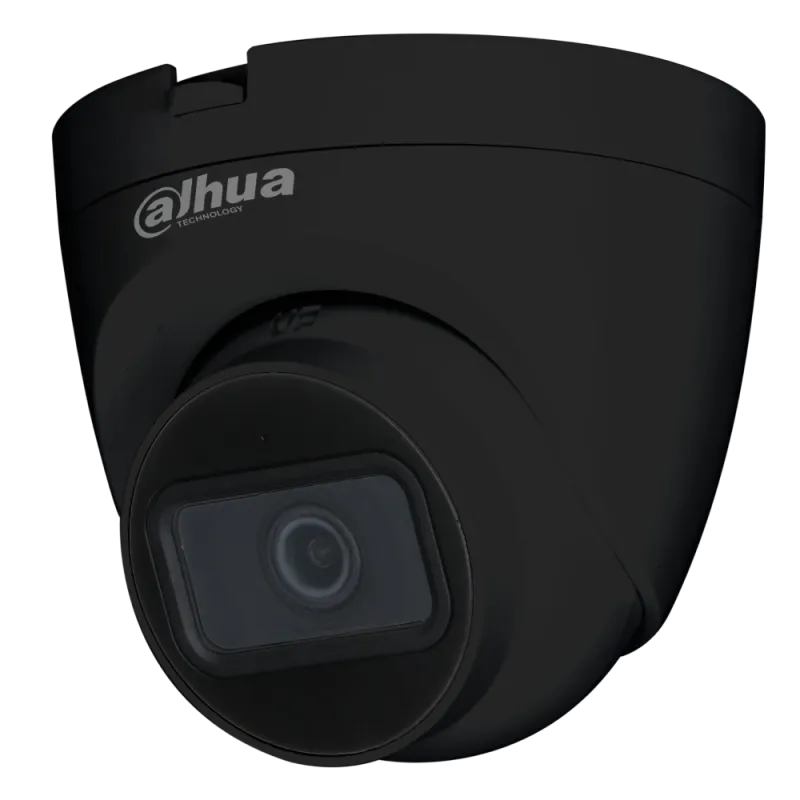 HDCVI відеокамера Dahua DH-HAC-HDW1200TRQP-BE 2МП (2.8мм)-