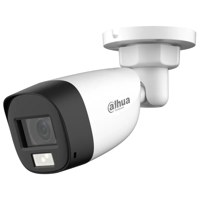 HDCVI видеокамера Dahua DH-HAC-HFW1200CLP-IL-A 2МП (2.8мм)
