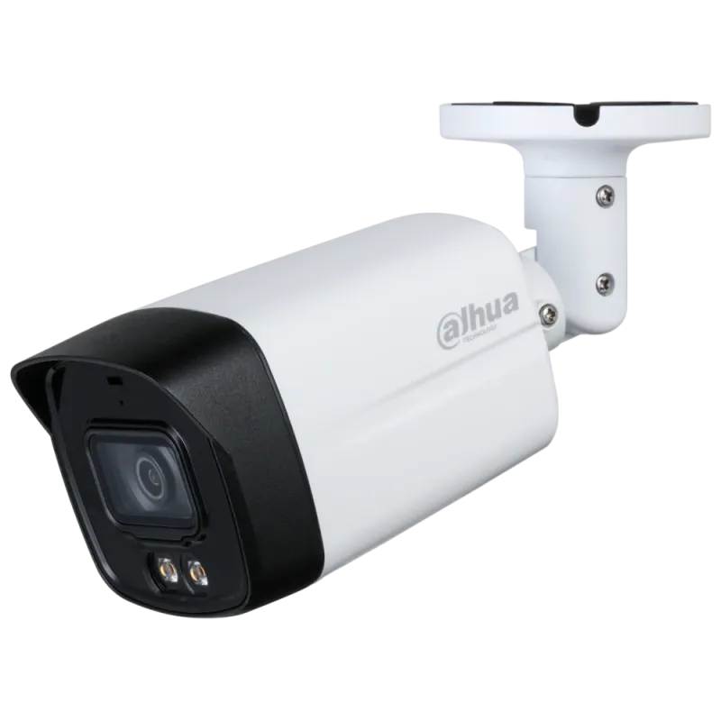 HDCVI відеокамера Dahua DH-HAC-HFW1500TLMP-IL-A 5МП (2.8мм)-