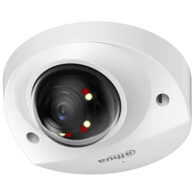 IP видеокамера Dahua DH-IPC-HDBW2449F-AS-IL 4МП (2.8мм) с микрофоном