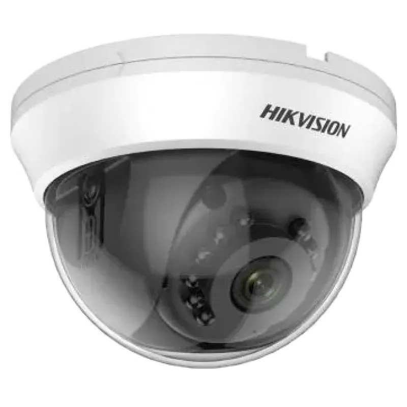 HDTVI видеокамера Hikvision DS-2CE56H0T-IRMMF (C) 5МП (3.6мм)