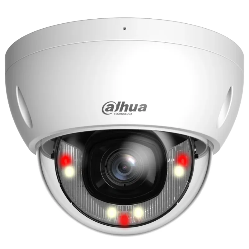 IP видеокамера Dahua DH-IPC-HDBW2849E-S-IL 8МП (2.8мм) с микрофоном