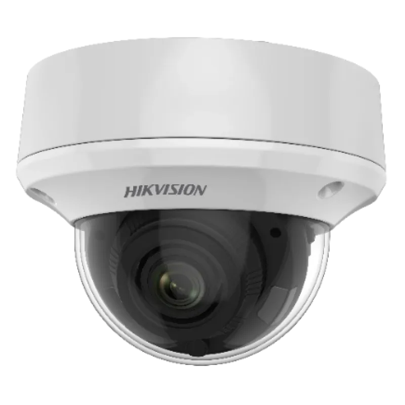 HDTVI відеокамера Hikvision DS-2CE5AU7T-AVPIT3ZF 8МП (2.7-13.5мм)-