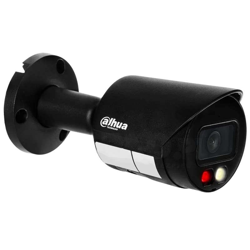 IP видеокамера Dahua DH-IPC-HFW2449S-S-IL-BE 4МП (2.8мм) с микрофоном