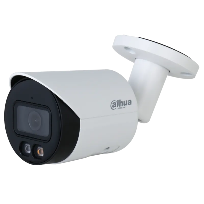 IP відеокамера Dahua DH-IPC-HFW2449S-S-IL 4МП (3.6мм) с микрофоном-