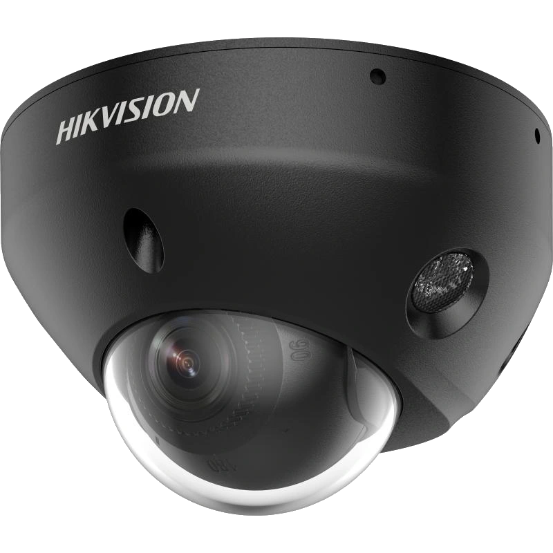 IP видеокамера Hikvision DS-2CD2583G2-LIS2U BLACK 8МП (2.8мм)