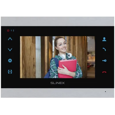 Відеодомофон Slinex SL-07N Cloud 7" дюймов silver/black