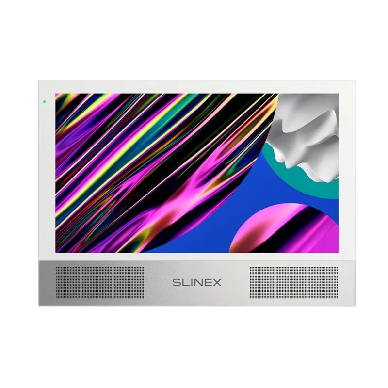 Відеодомофон Slinex Sonik 10 10” дюймов белий-