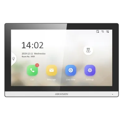 Відеодомофон Hikvision DS-KH6350-TE1 7" дюймов