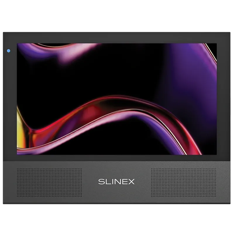 Відеодомофон Slinex Sonik 7 7" дюймов black-