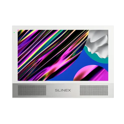 Відеодомофон Slinex Sonik 7 7" дюймов white
