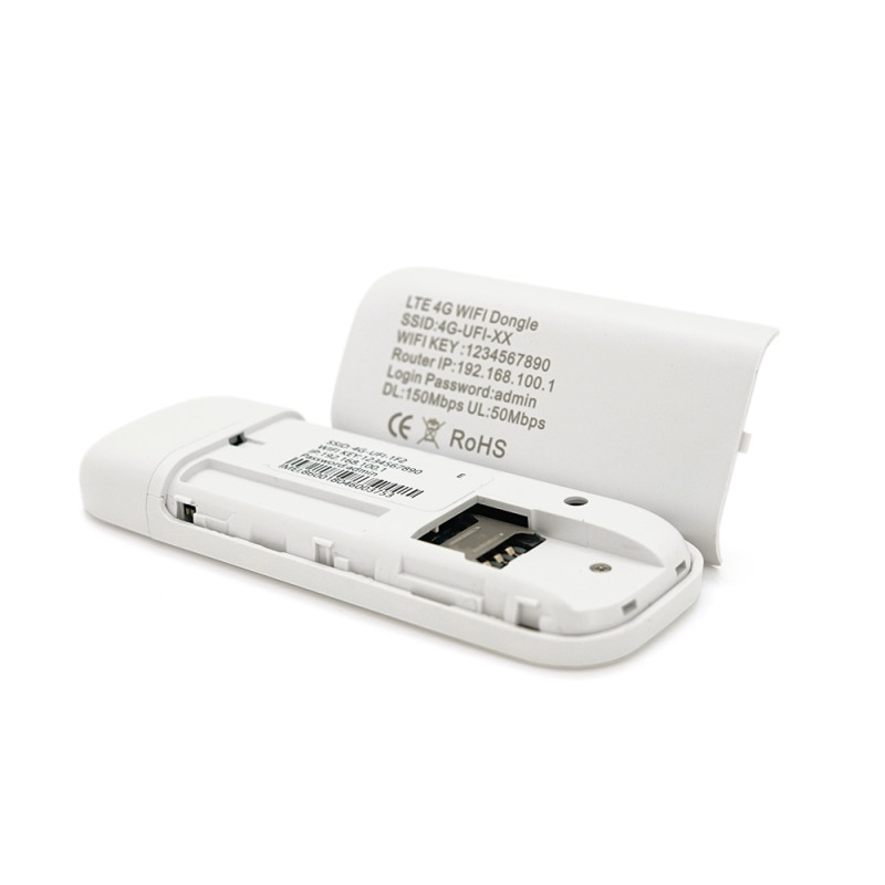 4G модем (LTE) B1/3/5/7/8/20/40, USB, BOX