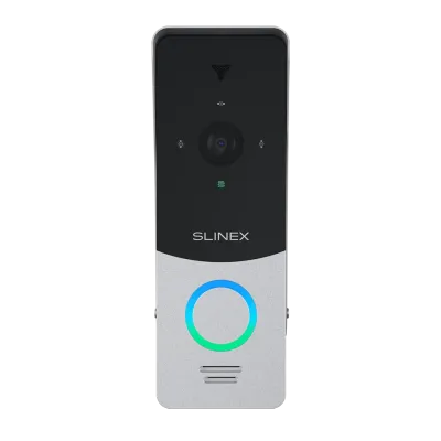 Виклична панель Slinex ML-20HD (silver/black)
