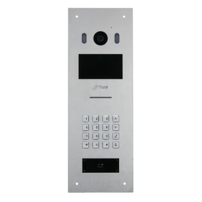 2Мп IP багатоабонентська виклична панель DHI-VTO6521K