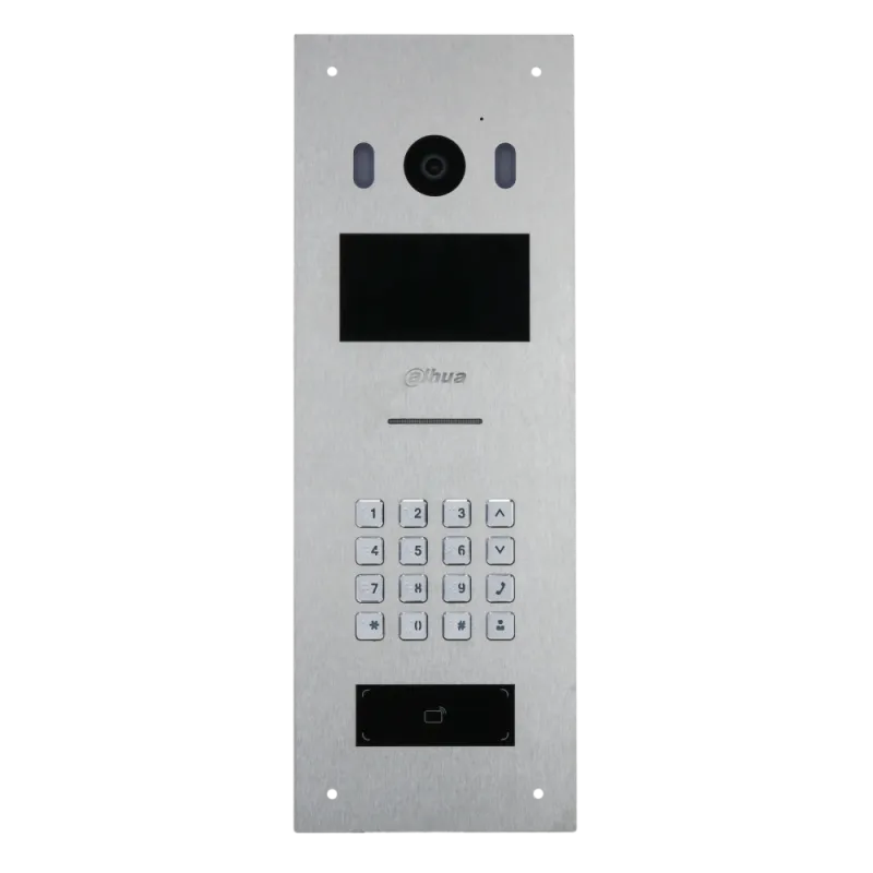 2Мп IP багатоабонентська виклична панель DHI-VTO6521K-