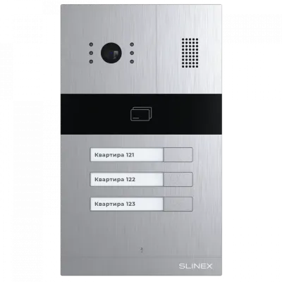 Виклична панель Slinex MA-03CRHD