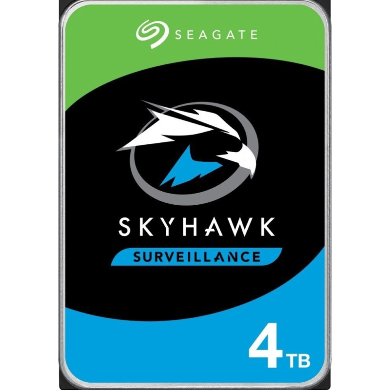 Жорсткий диск 3.5 "ST4000VX015, 4 ТБ, SATA III, кеш 256 Мб-