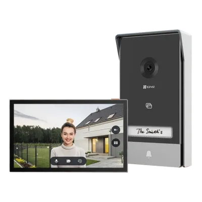 2K Wi-Fi Smart RFID CS-HP7 (3MP)