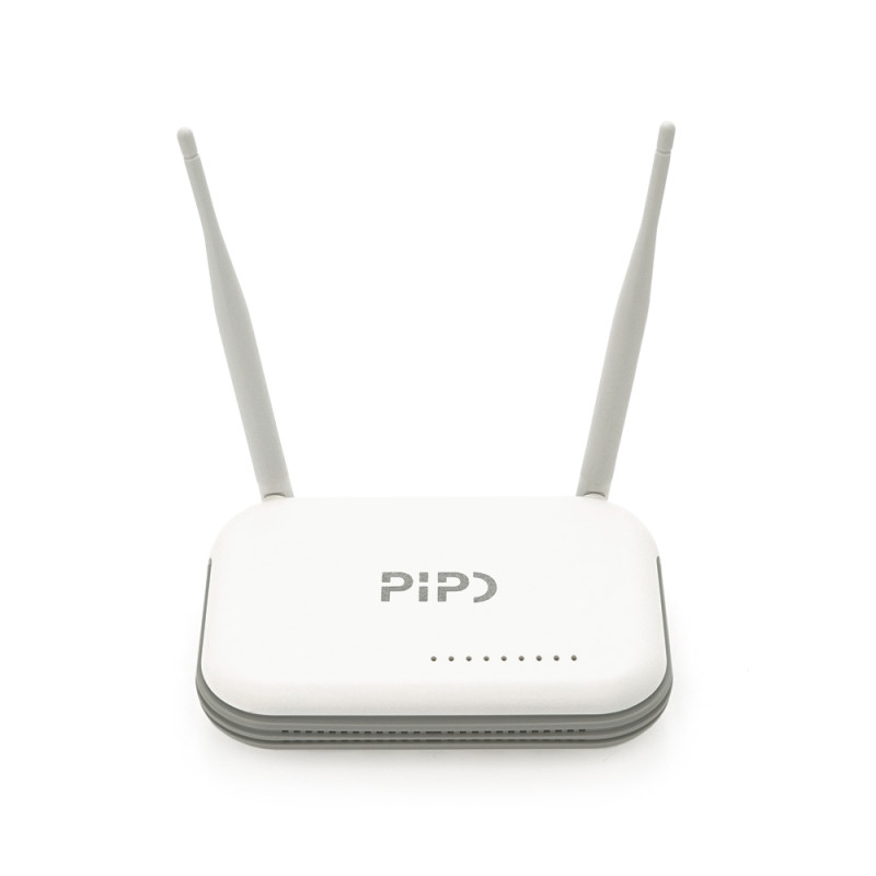 8-канальний 3/5MP WIFI Відеореєстратор PiPo PP-NVR1008 ICSee HDMI (для WIFI камер ICSee)-