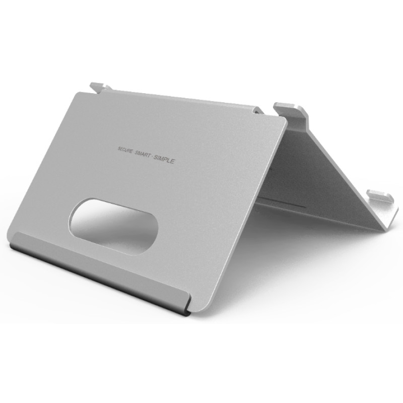 Настільний кронштейн для моніторів Hikvision DS-KABH8350-T-