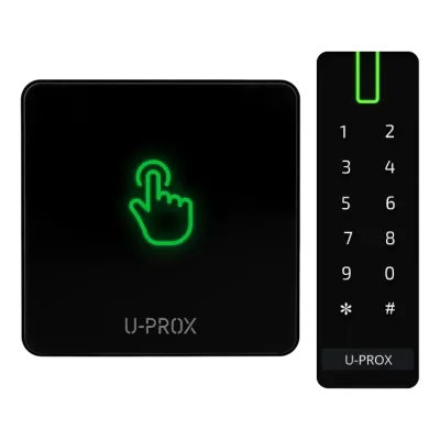 Комплект автономный контроллер со считывателем U-PROX CLC G80 + SL keypad