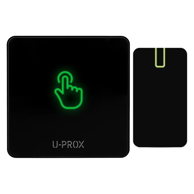 Комплект автономный контроллер со считывателем U-PROX CLC G80 + SL mini