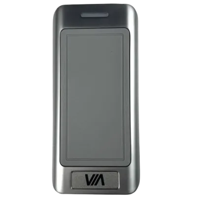 Автономний контролер доступу з вбудованим зчитувачем Via Security VSA-11M/E+M