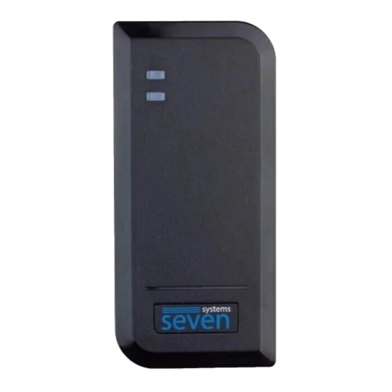 Зчитувач SEVEN CR-7452 MF black (mifare)-