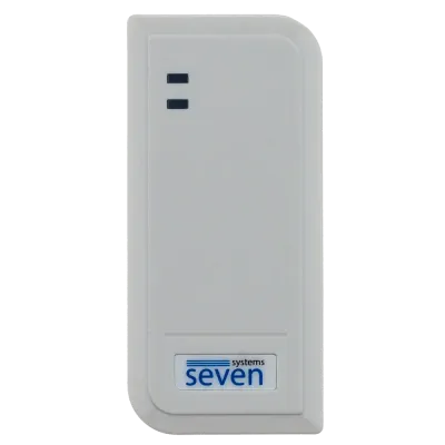 Зчитувач SEVEN CR-7452 MF white (mifare)
