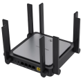 Беспроводной Wi-Fi 6 маршрутизатор серии Ruijie Reyee RG-EW3200GX PRO, 190 х 190 х 41 мм