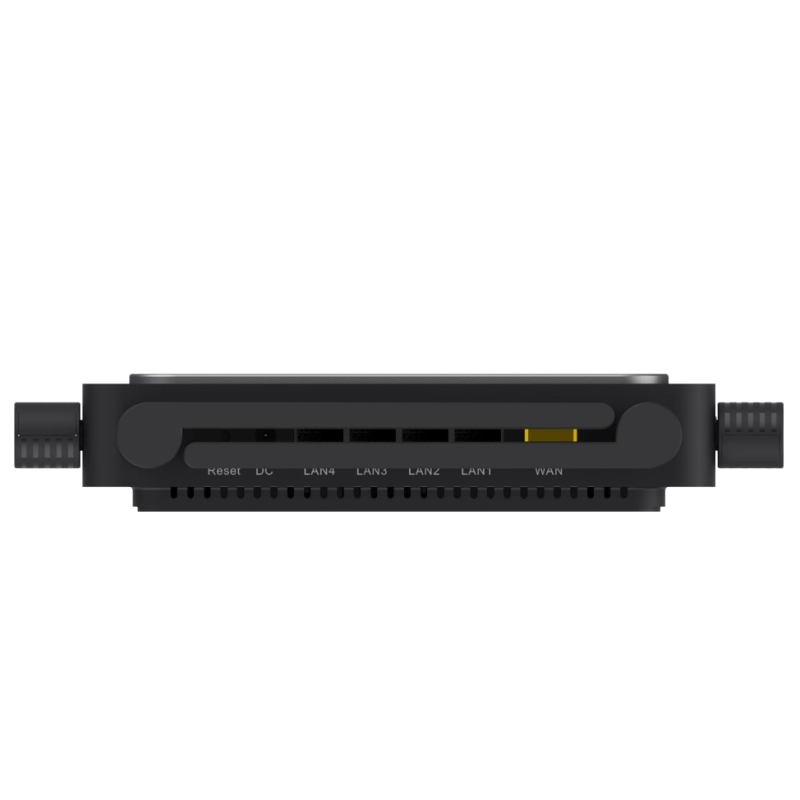 Беспроводной Wi-Fi 6 маршрутизатор серии Ruijie Reyee RG-EW3200GX PRO, 190 х 190 х 41 мм
