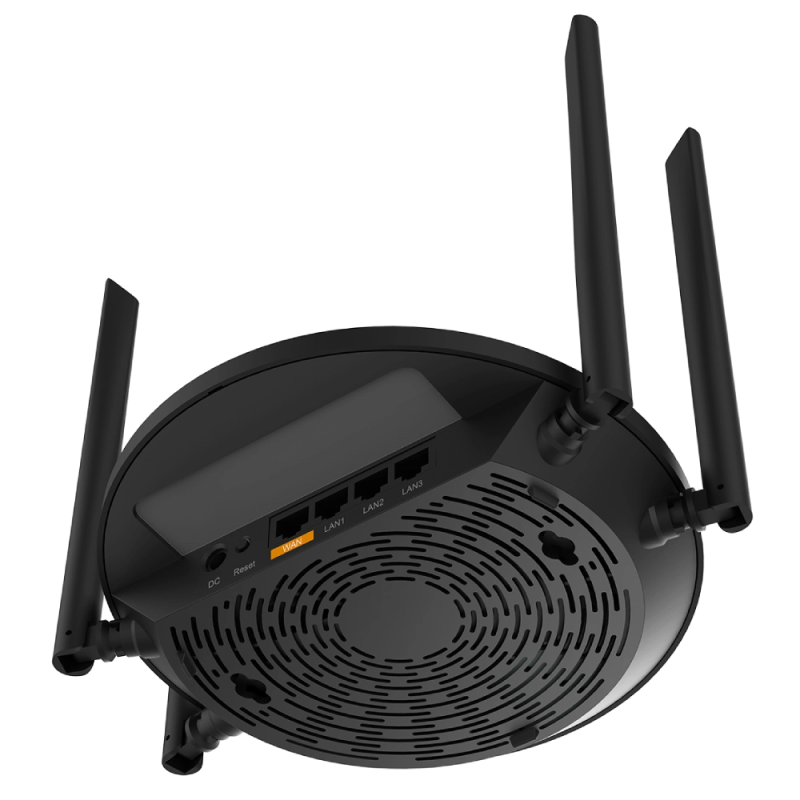 Беспроводной маршрутизатор Ruijie Reyee RG-EW300 PRO 2.4 GHz, 210×180×33 мм