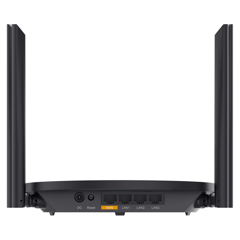 Беспроводной маршрутизатор Ruijie Reyee RG-EW300 PRO 2.4 GHz, 210×180×33 мм