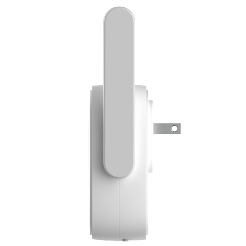 Беспроводной Wi-Fi репитер Ruijie Reyee RG-EW300R, 2.4 GHz , 300 Mbps, 92 x 70 x 38 мм
