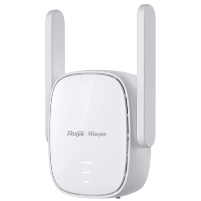 Бездротовий Wi-Fi репітер Ruijie Reyee RG-EW300R, 2.4 GHz, 300 Mbps, 92 x 70 x 38 мм