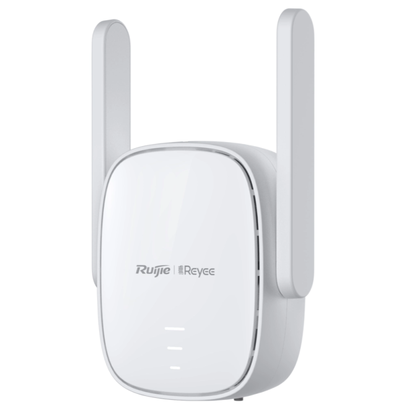 Беспроводной Wi-Fi репитер Ruijie Reyee RG-EW300R, 2.4 GHz , 300 Mbps, 92 x 70 x 38 мм