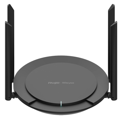 Бездротовий маршрутизатор Ruijie Reyee RG-EW300 PRO 2.4 GHz, 210×180×33 мм