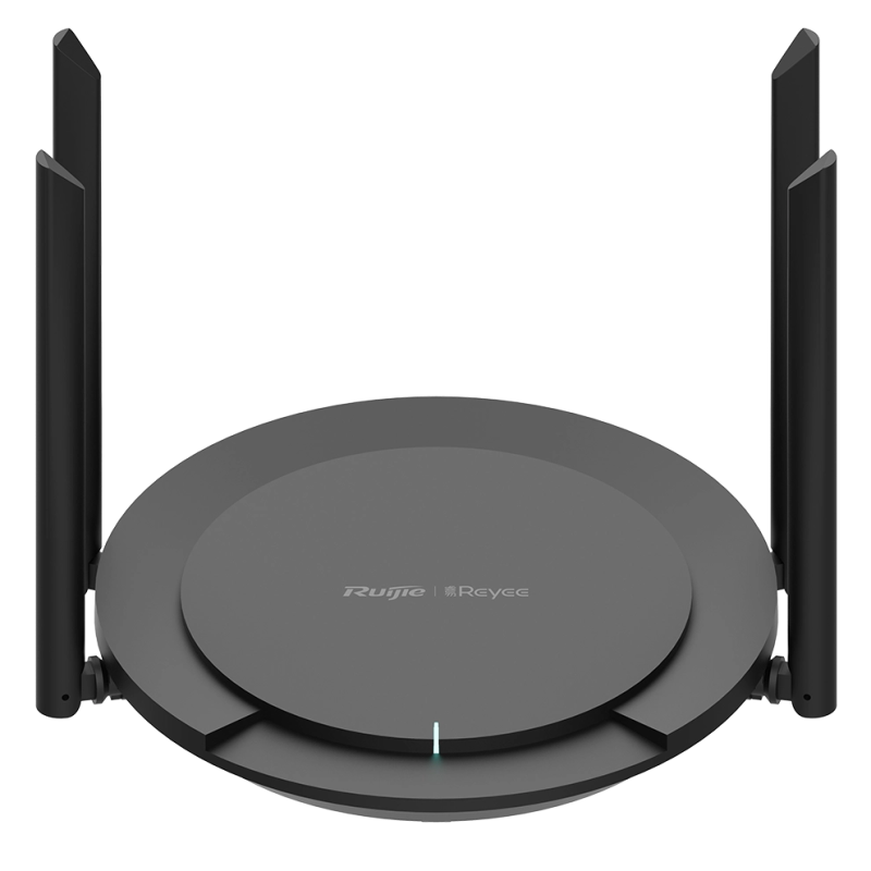 Беспроводной маршрутизатор Ruijie Reyee RG-EW300 PRO 2.4 GHz, 210×180×33 мм