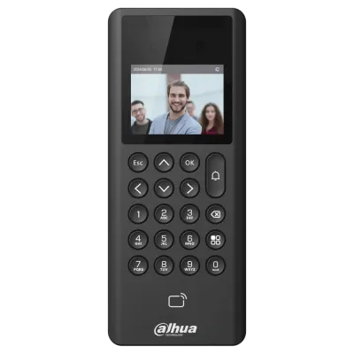 Термінал доступу з розпізнаванням обличчя Dahua DHI-ASI3203E